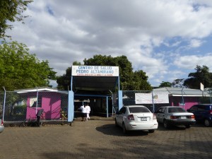 Health Centre - Pedro Altamirano