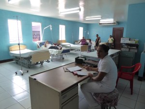 Hospital Ward